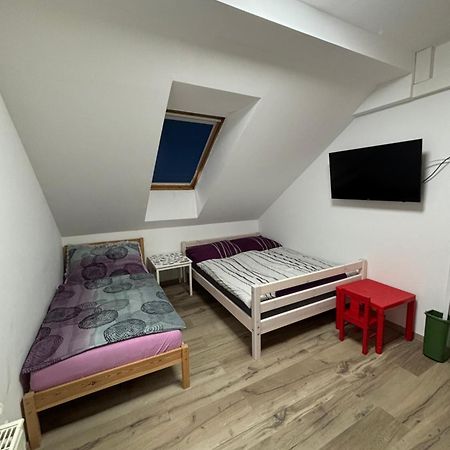 Atemberaubendes Loft Mit Pool Lejlighed Wien Eksteriør billede
