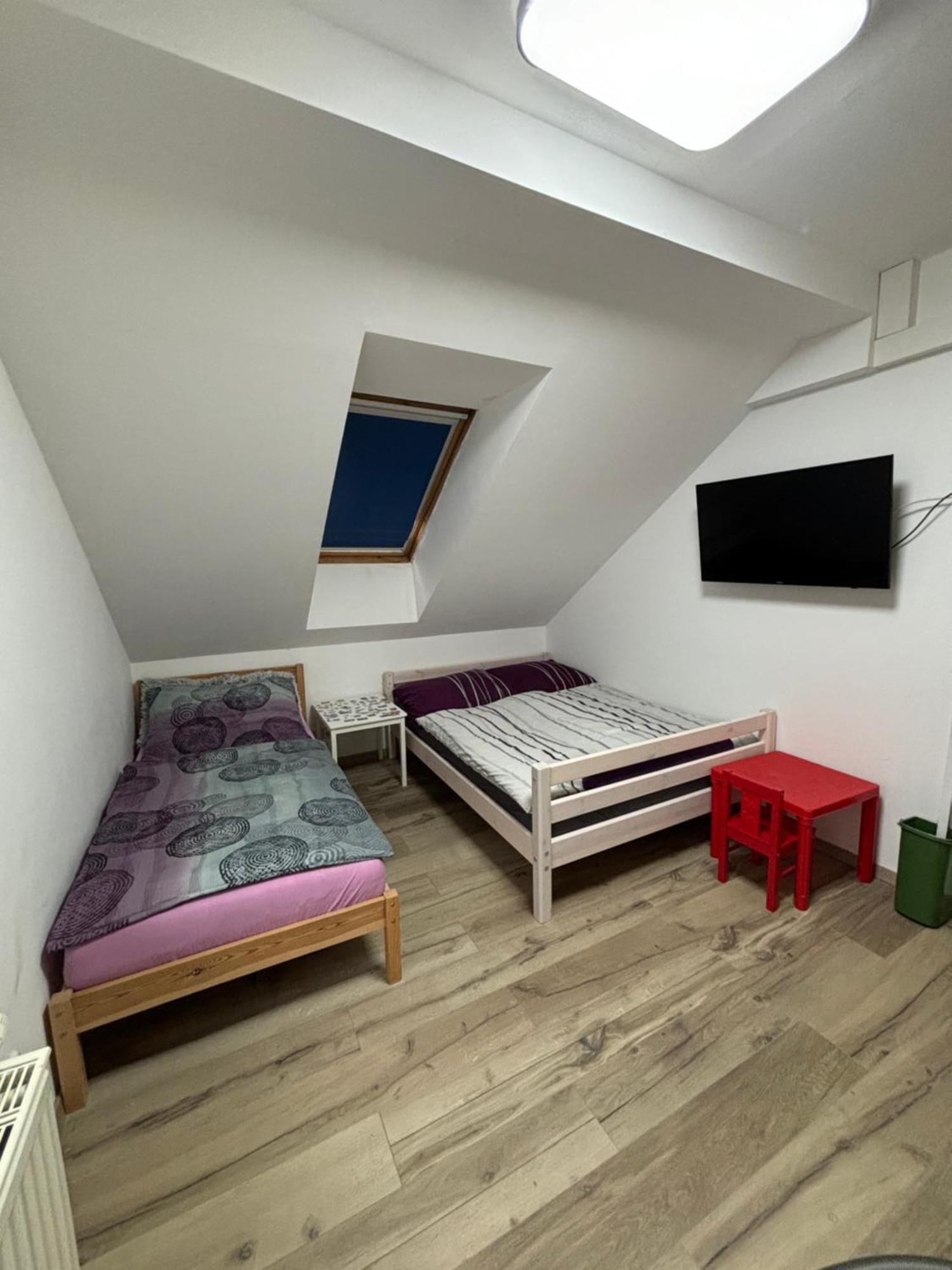 Atemberaubendes Loft Mit Pool Lejlighed Wien Eksteriør billede